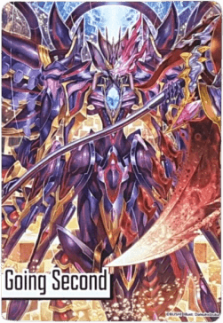 "Cardinal Mors, Orfist Masques" Going Second Marker - Malevolent Masques Supply Gift Set
