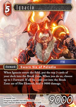 Ignacio (22-005) - Hidden Hope