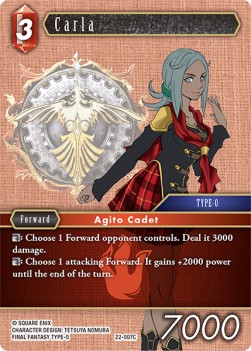 Carla (22-007) - Hidden Hope