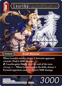 Luartha (22-018) - Hidden Hope