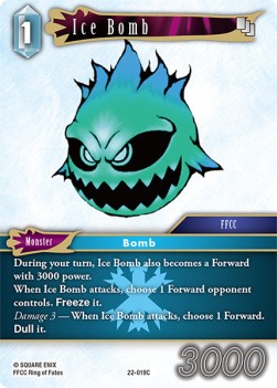 Ice Bomb (22-019) - Hidden Hope