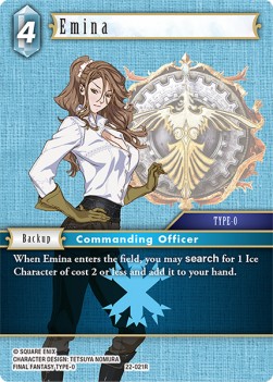 Emina (22-021) - Hidden Hope