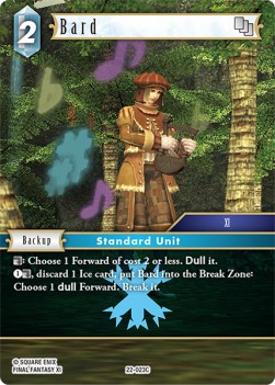 Bard (22-023) - Hidden Hope