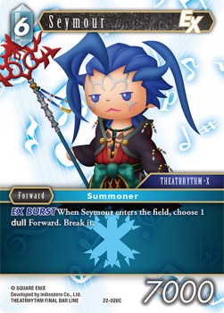 Seymour (22-026) - Hidden Hope