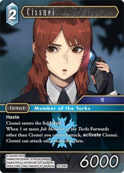 Cissnei (22-028) (V.1) - Hidden Hope