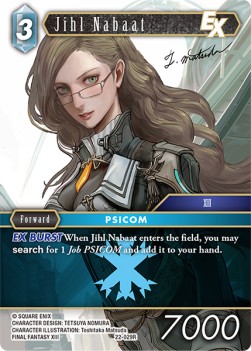 Jihl Nabaat (22-029) (V.1) - Hidden Hope