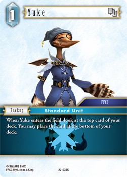 Yuke (22-035) - Hidden Hope