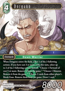 Dorgann (22-047) (V.1) - Hidden Hope