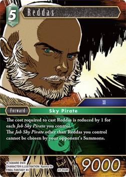 Reddas (22-054) (V.1) - Hidden Hope