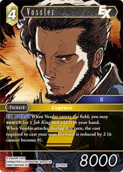 Vossler (22-055) (V.1) - Hidden Hope