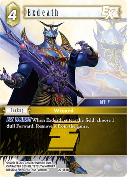 Exdeath (22-056) - Hidden Hope