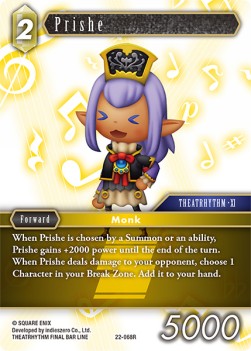 Prishe (22-068) - Hidden Hope