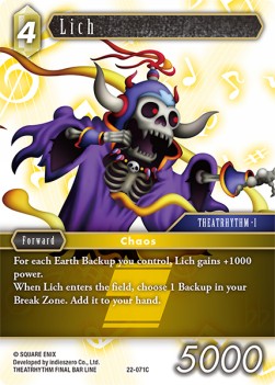 Lich (22-071) - Hidden Hope
