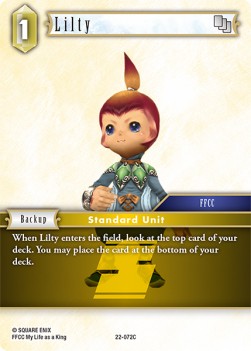 Lilty (22-072) - Hidden Hope