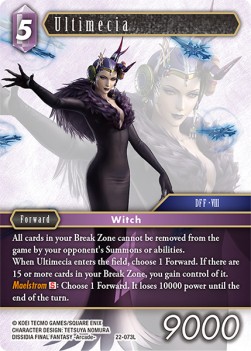 Ultimecia (22-073) - Hidden Hope