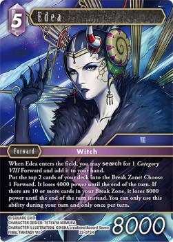 Edea (22-075) (V.1) - Hidden Hope