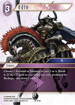 Odin (22-076) - Hidden Hope