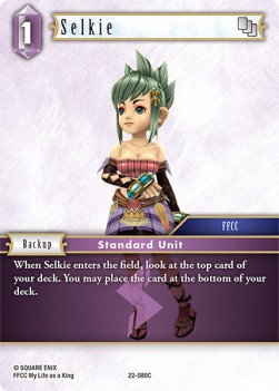 Selkie (22-080) - Hidden Hope