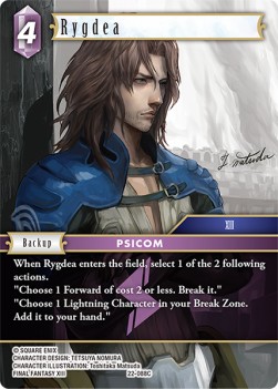 Rygdea (22-088) (V.1) - Hidden Hope