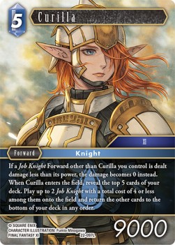 Curilla (22-097) (V.1) - Hidden Hope