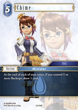 Chime (22-100) - Hidden Hope