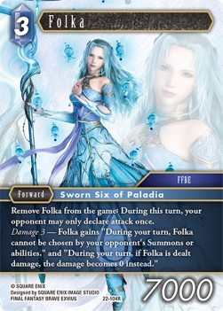 Folka (22-104) - Hidden Hope