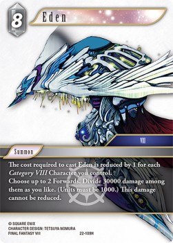 Eden (22-109) - Hidden Hope