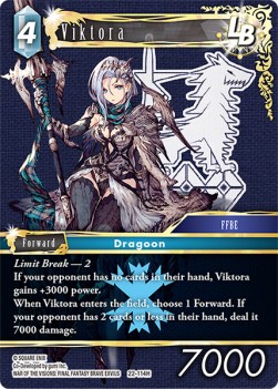 Viktora (22-114) - Hidden Hope