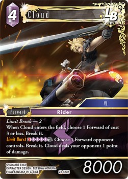 Cloud (22-120) - Hidden Hope