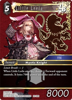 Little Leela (22-124) - Hidden Hope