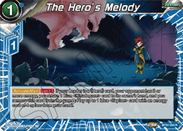 The Hero's Melody - Beyond Generations