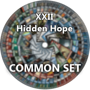 Hidden Hope: Common Set - Hidden Hope