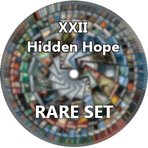 Hidden Hope: Rare Set - Hidden Hope