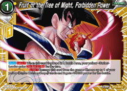 Fruit of the Tree of Might, Forbidden Power (V.1 - Common) - Beyond Generations
