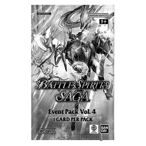 Event Pack Vol. 4 Booster - Organized Play 2024 Promos