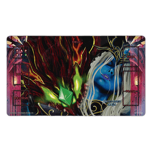 Pre-season Grand Tour Top 16 Playmat - Organized Play 2024 Promos