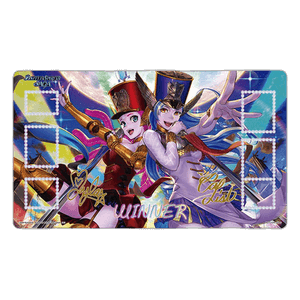Pre-season Grand Tour Winner Playmat - Organized Play 2024 Promos