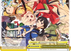 Whatever Your Order Is, Leave It All up to Us (V.2 - Triple Rare) - Lycoris Recoil