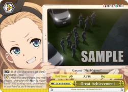 Great Achievement - Lycoris Recoil