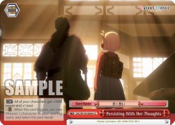 Persisting With Her Thoughts (V.6 - Climax Common) - Lycoris Recoil
