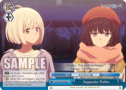Separate Paths (V.1 - Climax Common) - Lycoris Recoil