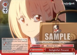 Delightful Present (V.1 - Promo) - Lycoris Recoil