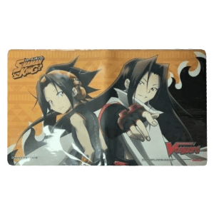 SHAMAN KING: Sneak Preview Playmat - SHAMAN KING