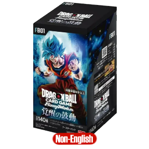 Awakened Pulse Booster Box [Fusion World] (Non-English) - Awakened Pulse [Fusion World] (Non-Engish)