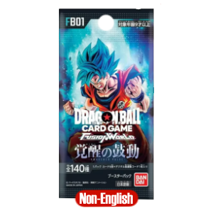 Awakened Pulse Booster [Fusion World] (Non-English) - Awakened Pulse [Fusion World] (Non-Engish)