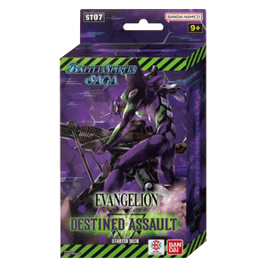 Starter Deck: Destined Assault - Starter Deck: Destined Assault