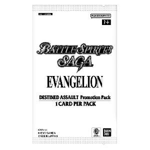 Starter Deck: Destined Assault Promotion Pack Booster - Starter Deck: Destined Assault