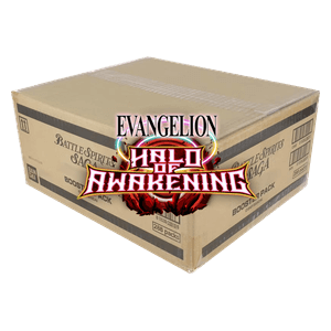 Halo of Awakening Case (12x Booster Box) - Halo of Awakening