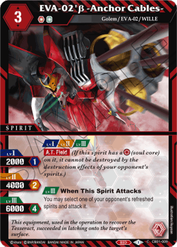 EVA-02'β -Anchor Cables- - Halo of Awakening