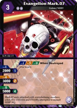 Evangelion Mark.07 - Halo of Awakening